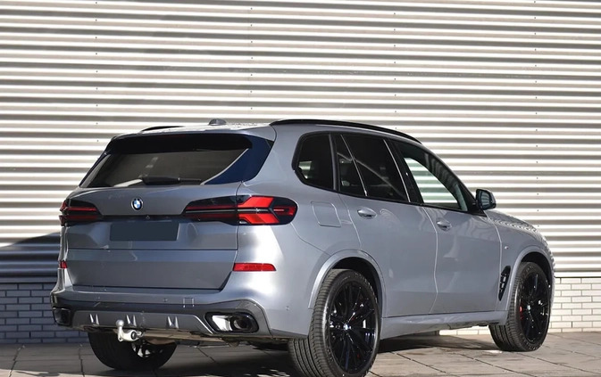 BMW X5 cena 480845 przebieg: 1, rok produkcji 2024 z Głubczyce małe 172